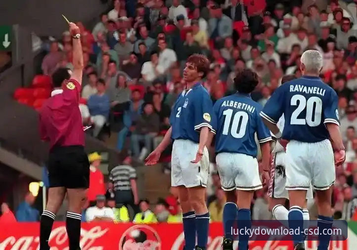 意大利足球的至暗时刻：从世界杯冠军到连续缺席的深度剖析